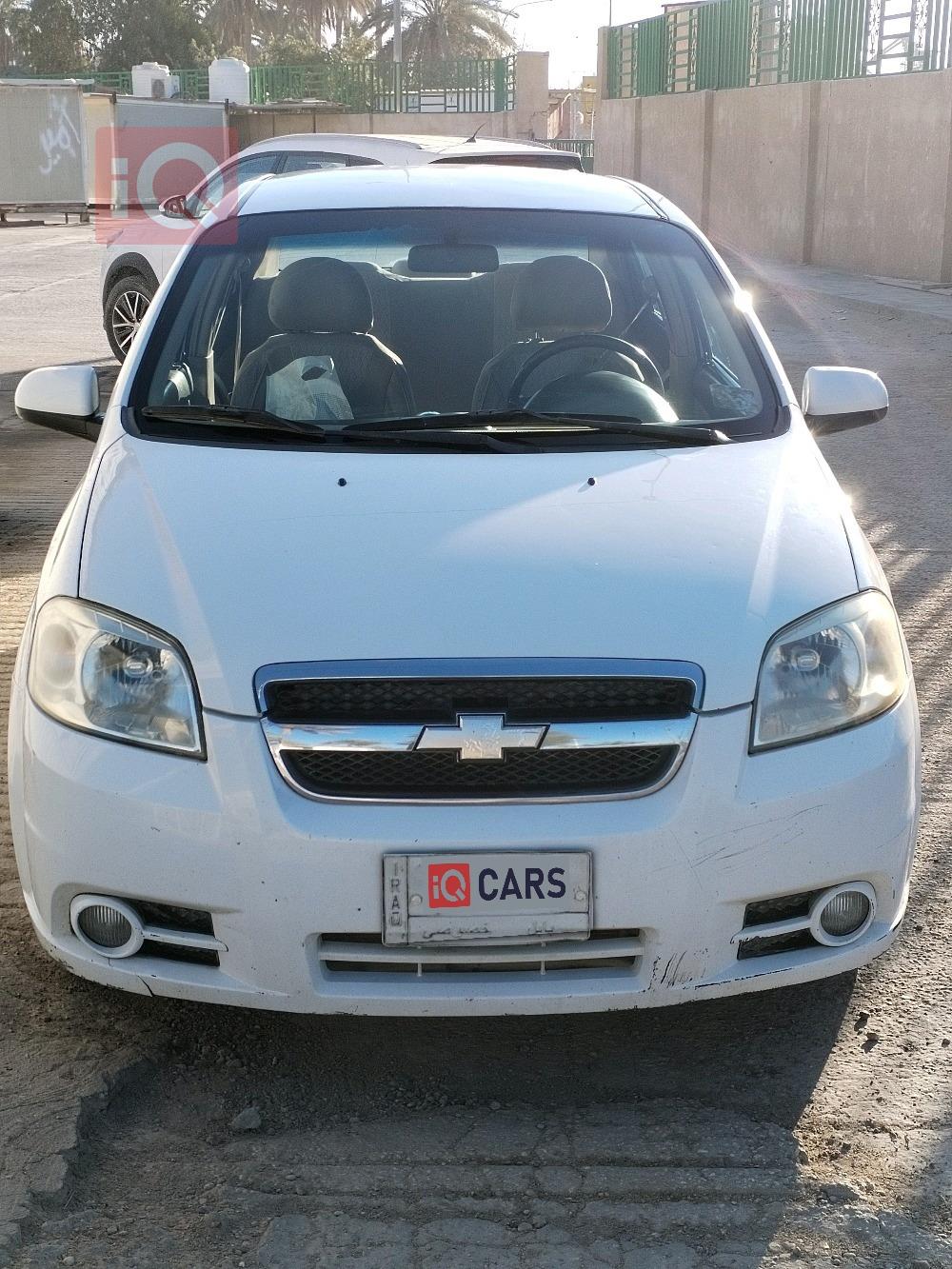 شيفروليه أفيو